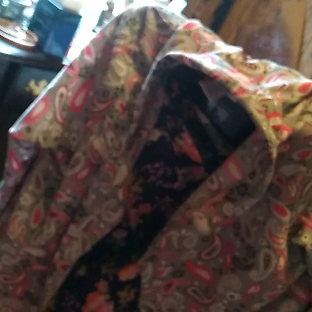 Anthony Richards plus size shirt